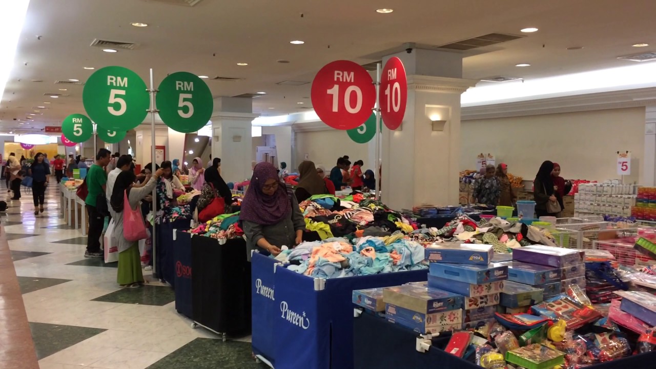 Factory Outlet Store Malaysia Kuala Lumpur Semashow