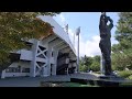 20190827 スタルヒン像 スタルヒンよ永遠に スタルヒン球場 花咲スポーツ公園硬式野球場 2