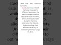 Understanding Stack Vs Heap Memory in Java - Memory allocation