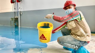 Sikafloor 263 SL HC || Epoxy Floor Self-Leveling