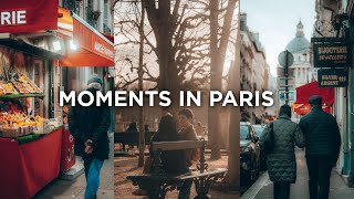 Street | Portrait photography in Paris