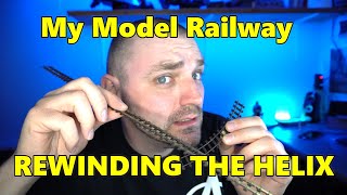 Building Up A Model Railway S1 Ep 35 | 009 Helix rewind and layout update!