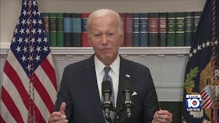 Supreme Court rejects Biden's plan to eliminate $400 billion in student loan debt