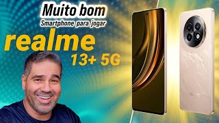 Realme 13+ 5G - 12GB RAM 512GB - Great Smartphone for gaming!