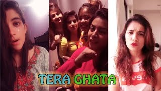 ISME TERA GHATA FOUR GIRLS VIRAL VIDEO