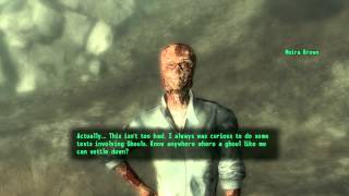 Fallout 3 - Megaton, After BOMB Went Off