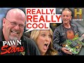 Pawn Stars: Rick's COOLEST Items Ever