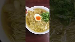 岡山県のラーメン 六三ラーメン / 朝ラーメン