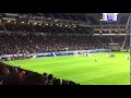 2016.11.09 第96回天皇杯4回戦 ガンバ大阪vs.清水エスパルス 長沢駿の決勝ゴール