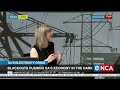 Discussion | Blackouts pushing SA's economy in the dark
