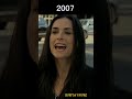 Demi Moore 1982-2022 #evolution #shorts