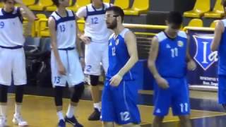 Giannis Gripiotis 2016-17 Highlights