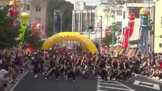 瑞浪美濃源氏七夕祭り2016　「心纏い」 （公園会場）