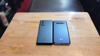 The LG Wing or The LGV60? ( Which one should you pick up? )