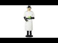 Gemmy Halloween 2006 Life Size Dr Shivers HQ Audio (All Phrases) (Just Voice)