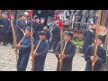 miao men played the lusheng qeej at langde village in china