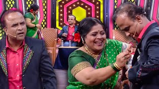 प्रमुख पाहुणा समीर आणि विशाखाची जुगलबंदी | Maharashtrachi HasyaJatra | Hasyachi Comedy Express