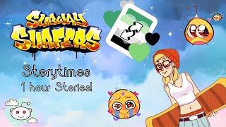 WOAH NEW STORIES😍✨Reddit Subway Surfers Stories 1 Hour of Story Times *NEW*