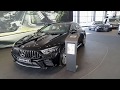 Mercedes GT 4 Door 43 AMG 4 Matic+ !!! With engine sound on speakers