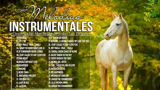Las 20 Melodias Mas Romanticas Instrumentales - Musica Instrumental De Oro Del Recuerdo