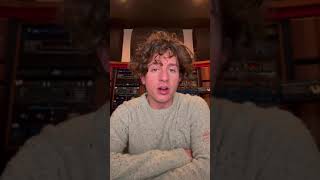 “I’m almost done with this Light Switch song..” Charlie Puth via TikTok | October 2, 2021