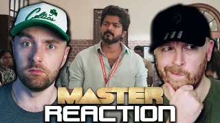 Master - Deleted Scene Reaction and Thoughts