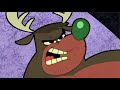 Christian Frates' Voice Acting: Rupert the Green-Nosed Reindeer from Evil Con Carne