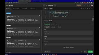 LeetCode Problem "Missing Number" || Competitive Programing With Java @Codolearn