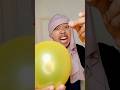 TUSUK BALON TAPI GAK PECAH #shorts #drama #challenge #balon