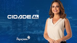 CIDADE AL COM BEATRIZ LACERDA - TV PAJUÇARA