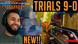 Destiny Trials of Osiris Flawless Run | 9-0 Light House Loot - Trials Gameplay