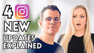 Instagram changed the Algorithm Again?! 🤯 4 Major changes Explained (May 2024)