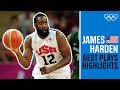 James Harden 🏀BEST plays from London 2012!