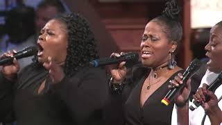 Anointed Pace Sister Singing at MLK Service 1/20/2020