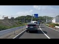 2023 05 23　松山外環状道路進捗状況を見るドライブ　松山ic~南吉田