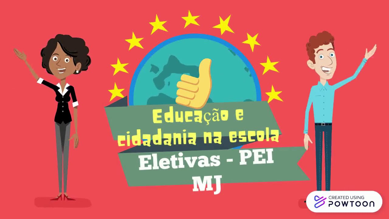 Educação E Cidadania Na Escola - YouTube