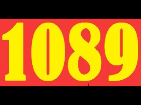 How To Get 1089 Simple Math Number Trick Mathematical