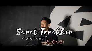 SEDIH | Surat terakhir - Rhoma irama Lirik (Cover iqbal ar) Versi Meli lida