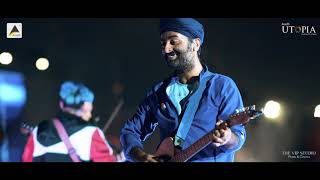 Arijit Singh Live in Surat by Avadh Utopia