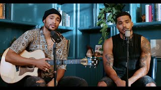 I Wanna Know - Joe *Acoustic Cover* by Will Gittens & Rome Flynn