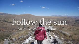 Xavier Rudd - Follow the sun | Unofficial Music Video