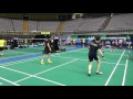 20160410清晨盃60歲父子b笨鳥 品軒 龜山橋下 vs 馬來西亞 ng yong kiu ng tiat meng 1