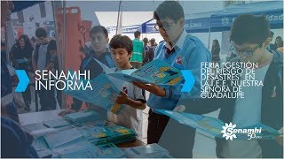 Senamhi informa - Feria \