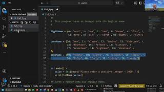 Python - Unit 8 - Exercise Completion - Sets and Dictionaries - Spring 2026