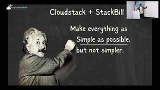 StackOrbit Cloud Management Platform Overview | CloudStack Collaboration Conference 2022
