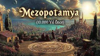 Antik Mezopotamya’nın Hikâyesiyle Uykuya Dalın | İnsan Uygarlığının Doğuşu