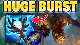 Fiddlesticks Jungle Tips Tricks & how to CARRY| Best Build & Runes Fiddlesticks  Gameplay Season 14