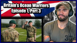 US Marine reacts to Britain's Ocean Warriors - Part 3