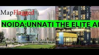 Noida | Unnati The Elite Address by Unnati Fortune Group at Sector-119 | MapFlagged