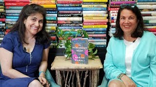 Marjan Kamali: The Stationery Shop - Author Interview